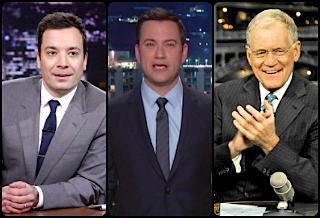 Late Night Ratings Watch Fallon Dominates In First Tonight Show Week