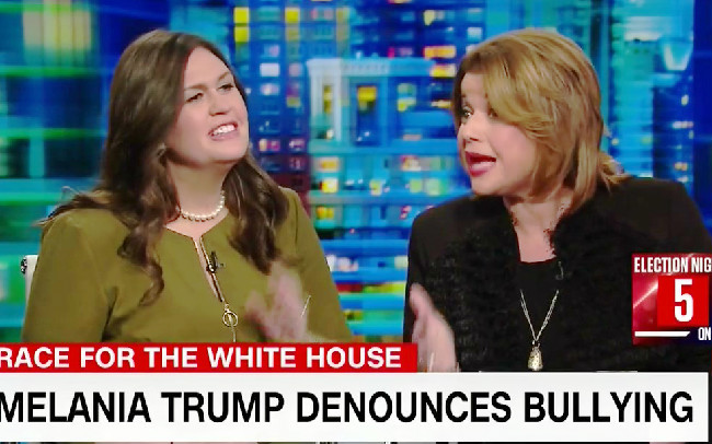 Her Spouse Is Crazy Ana Navarro Fires Back At Trump Surrogate Over