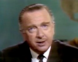 Walter Cronkite: Great Moments In TV News