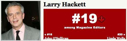 Larry Hackett
