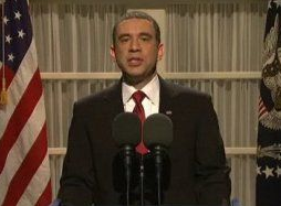 Obama Nobel SNL