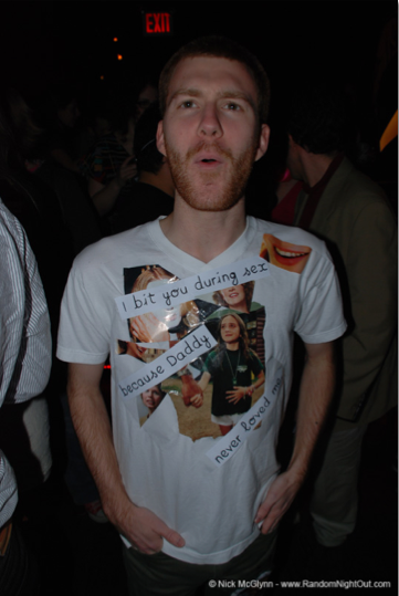 Nick Douglas PostSecret