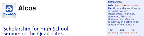 alcoa.twitter