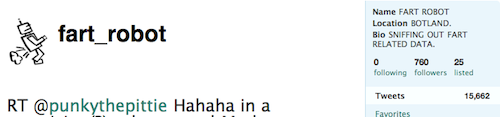 fart-robot