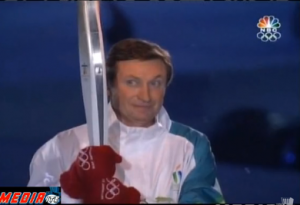 Gretzky Face