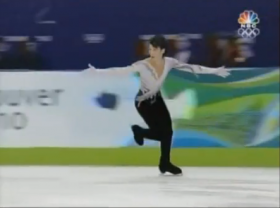 johnny weir