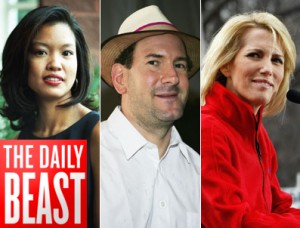 Evaluating The Daily Beast’s List Of Top 25 Right-Wing Journalists