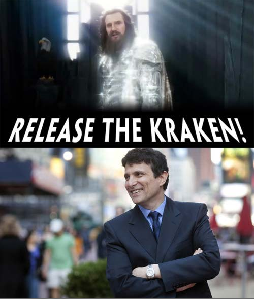 Release The Kraken - Remnick