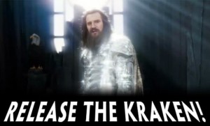 Release the Kraken!