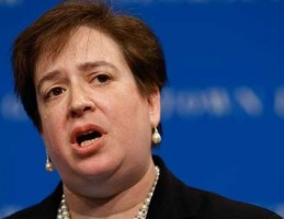 elena kagan married