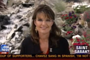 Sarah Palin Breasts Breast Implants Video