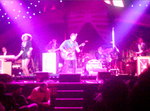 Conan tour