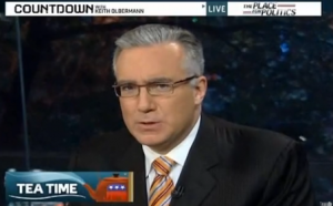 Olbermann Black Panthers