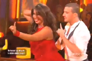 Bristol Palin DWTS Dancing With The Stars Video