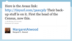 Atwood Twitter