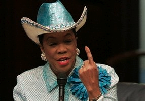 Rep. Frederica Wilson to stop wearing hats, citing threats