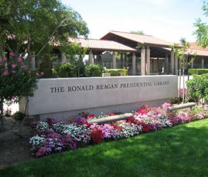 Reagan Presidential Library