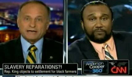 Steve King John Boyd