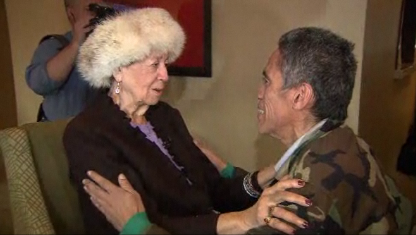 Ted Williams' Reunion With His Mother Delayed By Networks (VIDEO)