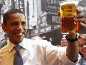 Obama beer