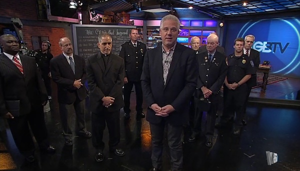 Beck First Responders