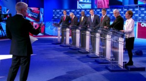 CNN debate