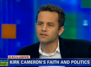 Kirk Cameron Shocks Piers Morgan: Homosexuality Is ‘Unnatural’ And ...