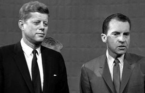 New Book Details How Kennedys Hired P.I. To Look Into Nixon’s Mental ...