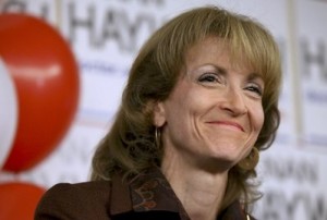 Nan Hayworth