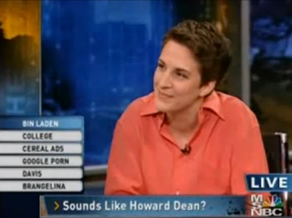 Rachel Maddow College