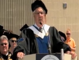 Rep. Barney Frank’s Provocative Trayvon Martin Joke Shocks Commencement ...