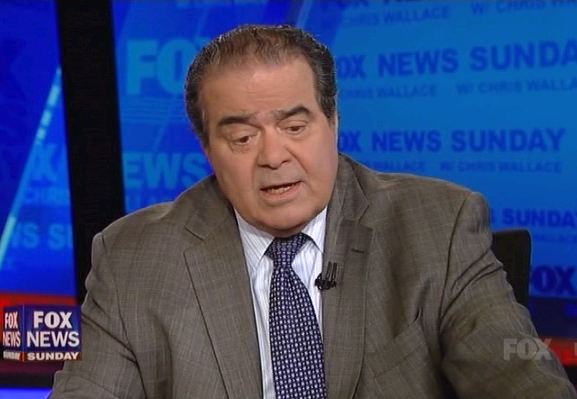 Justice Antonin Scalia On Fox ‘there Are Some Limitations On Second Amendment Rights 