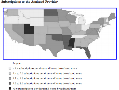 GOP Calls For More Anti-Porn Enforcement… As Red States View The Most Porn