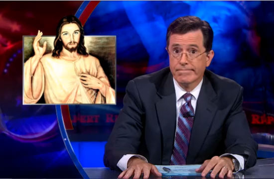 stephen colbert