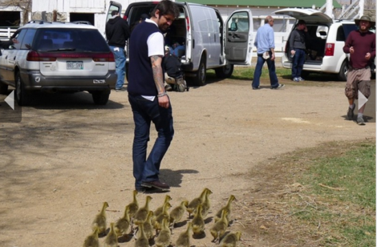 Image Credit: Ludo LeFebvre