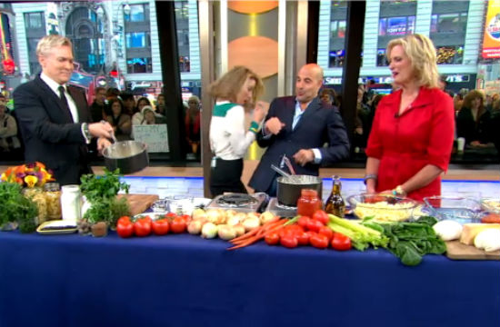 stanley tucci ann romney