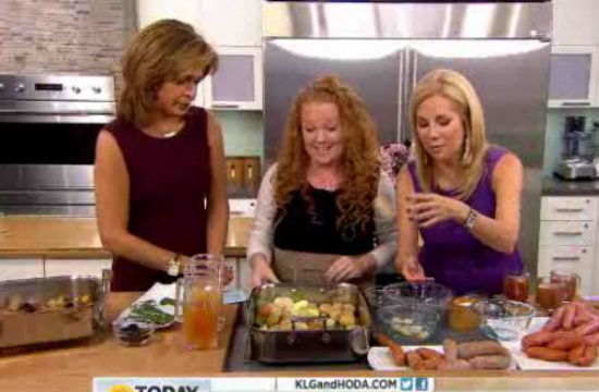 tiffani faison today