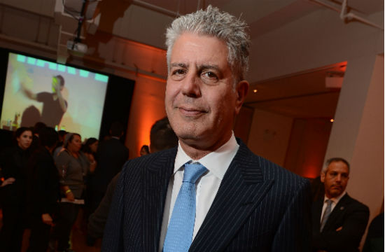 anthony bourdain