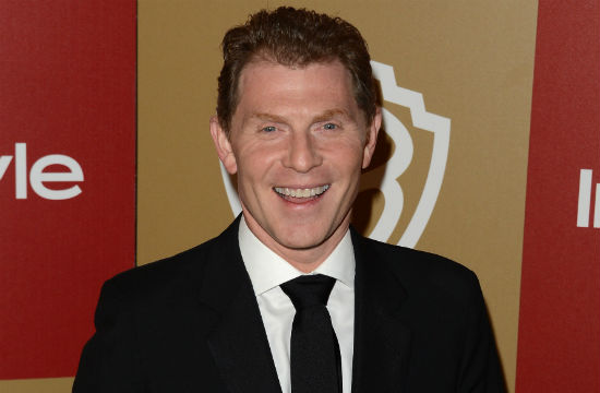 Bobby Flay on Dancing With the Stars