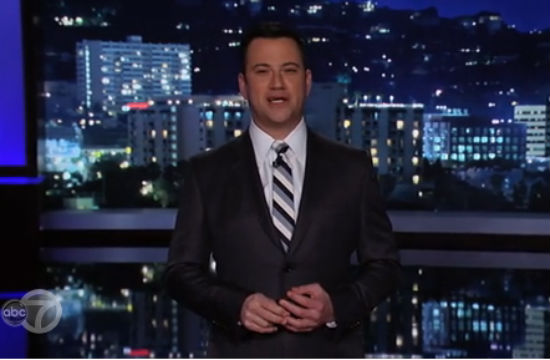 jimmy kimmel