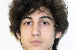 dzhokhar tsarnaev