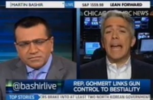 Joe Walsh Tells Martin Bashir Furor Over пїЅWetbackпїЅ Remark Makes ...