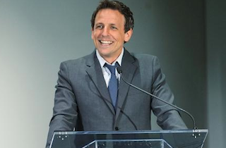 seth meyers