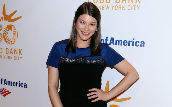 gail simmons red carpet