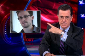 Colbert-Snowden
