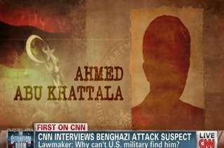 CNN Benghazi Interview