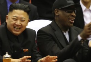 rodman kim
