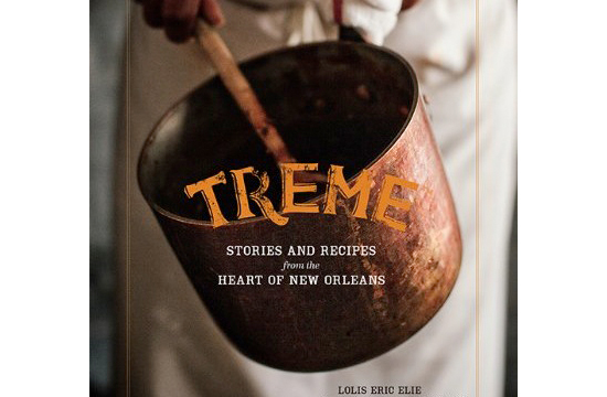 treme cookbook