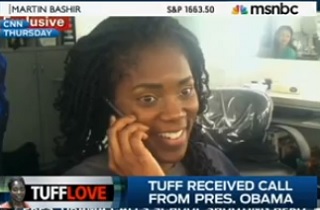 MSNBC Guest Heather McGhee Says Fox News Ignoring Antoinette Tuff, But…