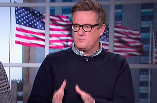 Scarborough Brags About Fighting Conservative Groups, Adds He ‘Voted ...